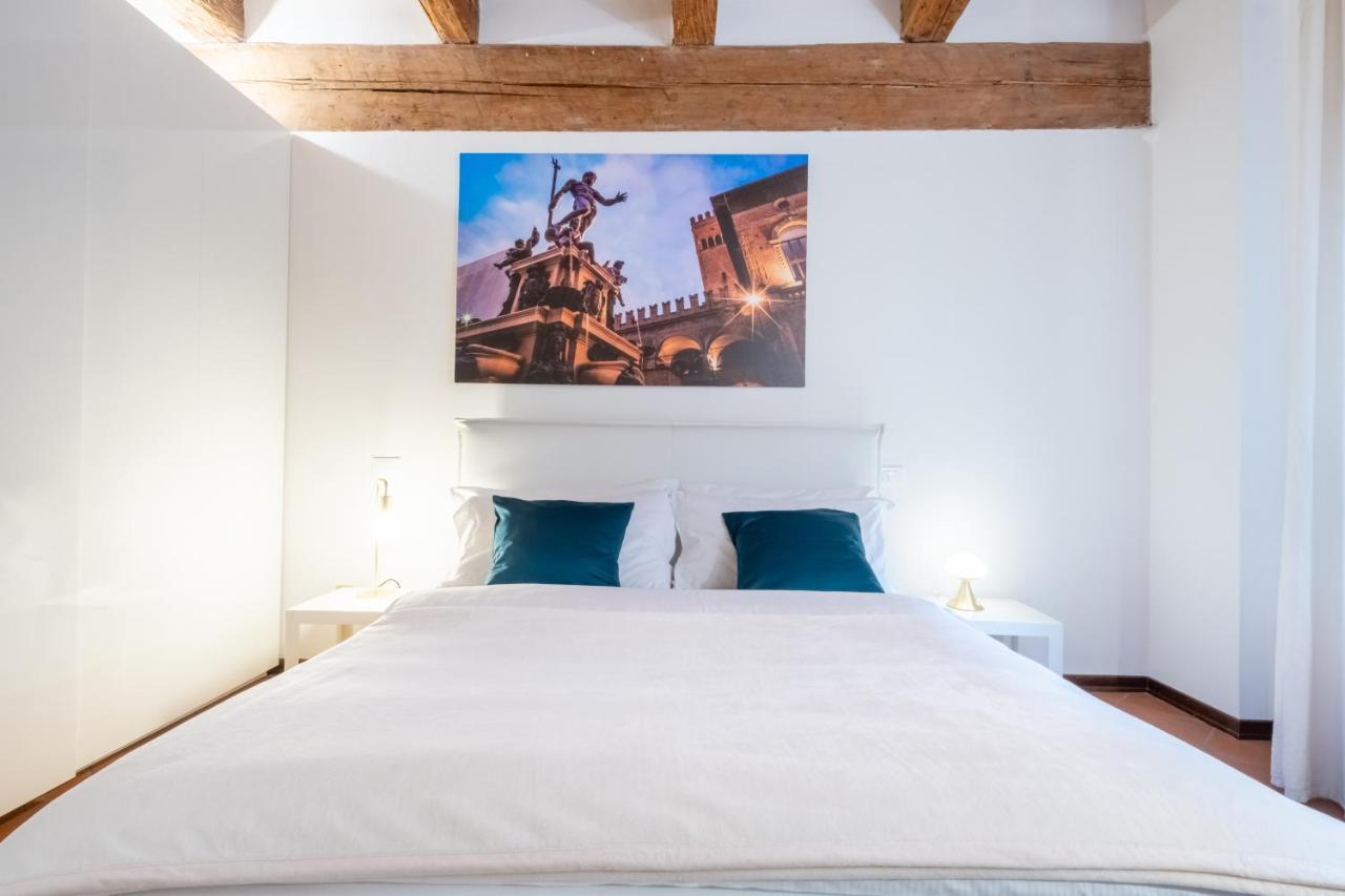Lo Scrigno Delle 2 Torri! Nel Cuore Del Centro, Vicino A Via Rizzoli Bologna Esterno foto